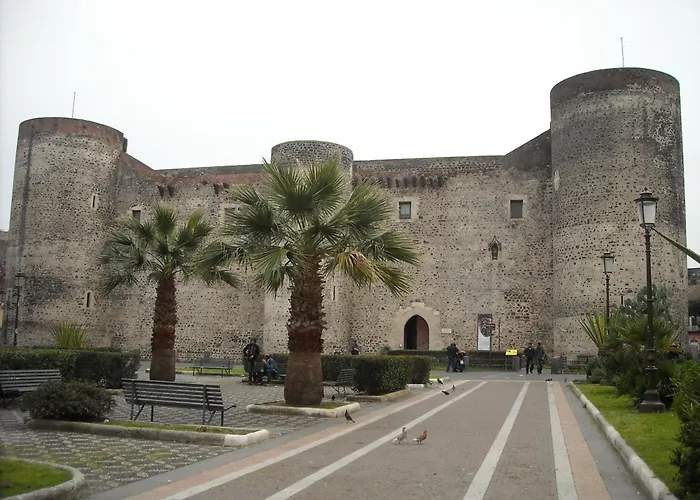 Appartamento La Casa Di Federico II Catania