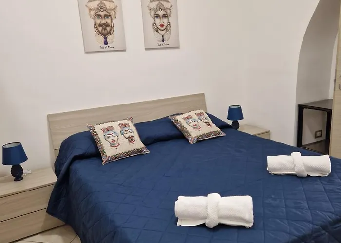 Il Moro di Sicilia in Catania city center