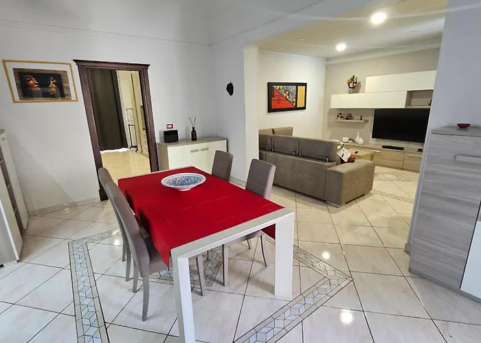 Appartamento Saint Cristofer House Catania