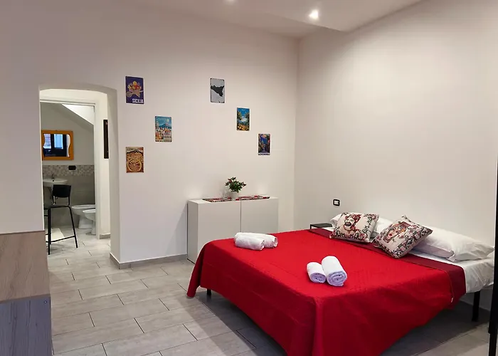 Appartamento La casa di Giorgia Catania