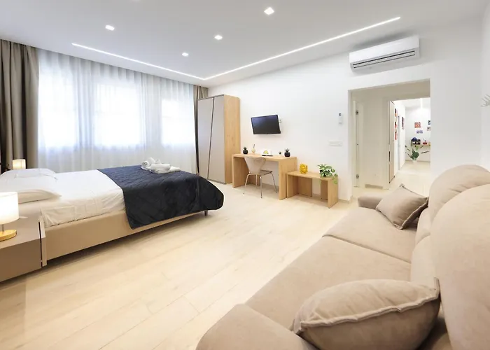 Suite del Corso Sicilia Catania