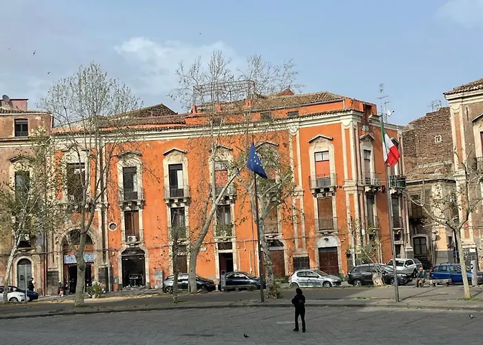 Dante Luxury Apartment Catania