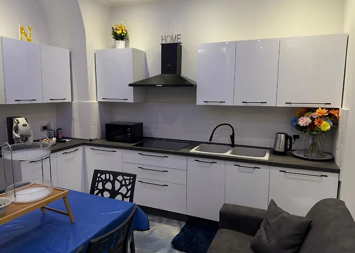 Naomi Luxury Home 2 Catania