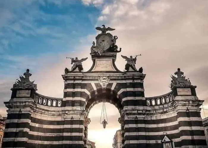 Porta Garibaldi Holiday Houses Catania