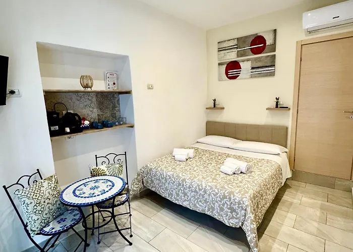Appartamento Casa Barbara 15-17 Catania