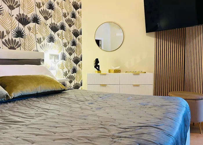 Dante Luxury Apartment Catania