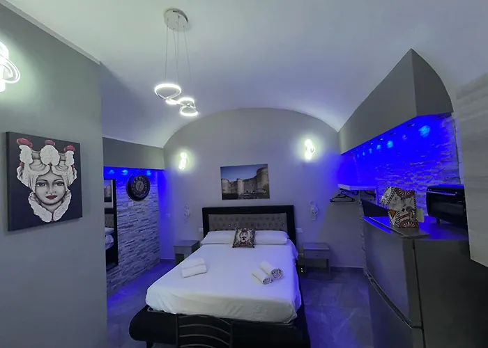 Appartamento Fanale House Catania