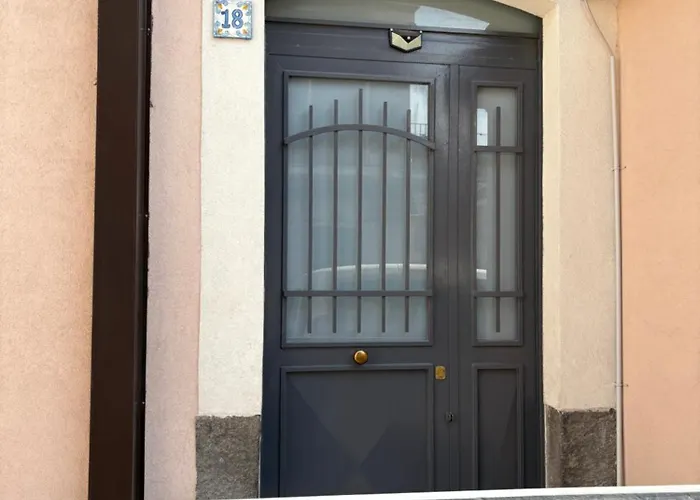 Appartamento La Casa di Don Carmelo Catania