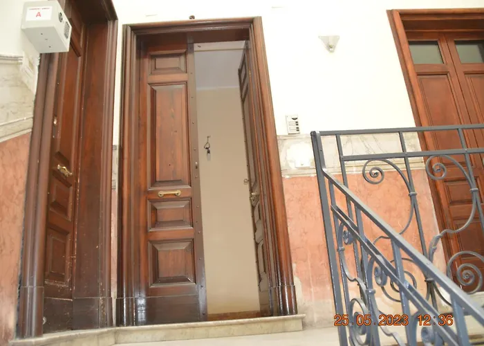 Gli Appartamenti Di Palazzo Umberto I Catania