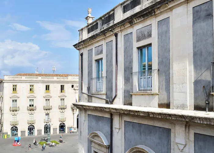 Le Leggende di Casa Università Catania