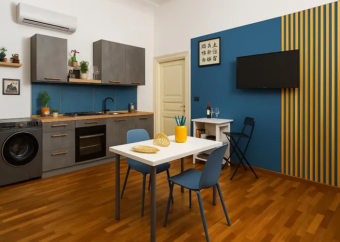 Appartamento Sicilian Frame Catania