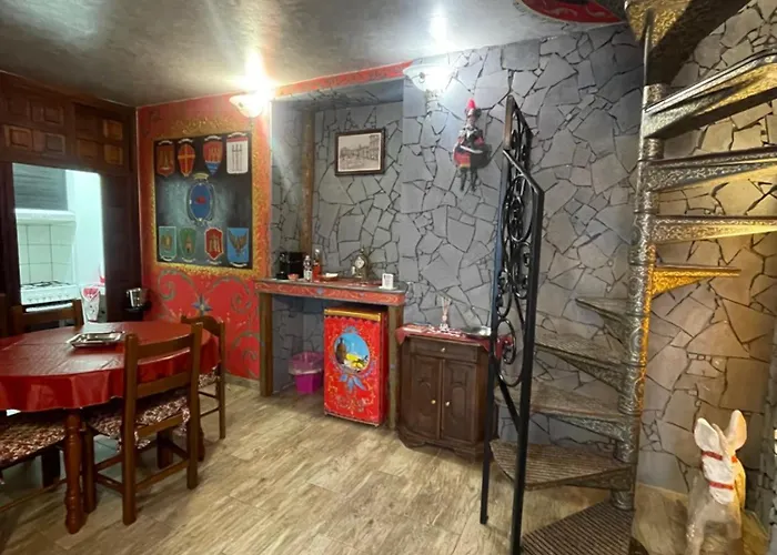 Appartamento Catania Sicula Folk