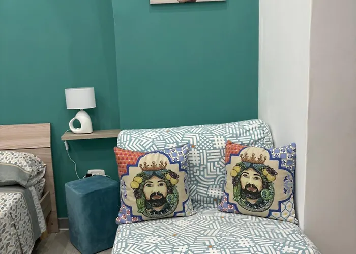Elephant Apartment Catania