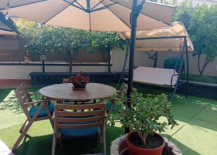 Appartamento Casa Alessia Catania