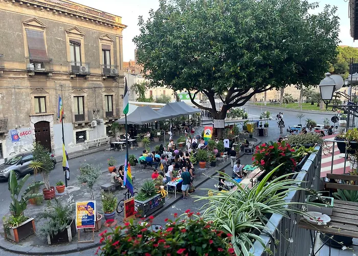 Appartamento Casa Melina Catania