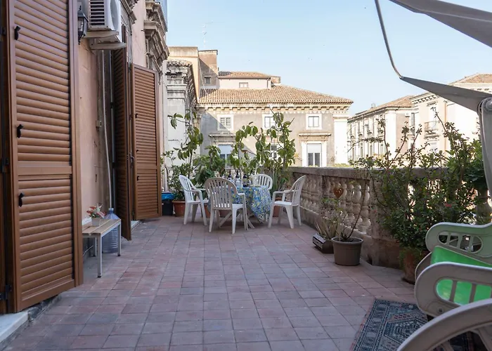 Appartamento John Mary House Catania