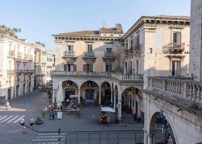 Appartamento John Mary House Catania