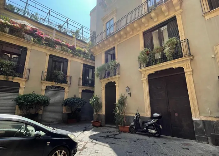 Appartamento Dimora del sole Catania