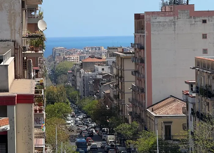 Appartamento Albahouse Catania