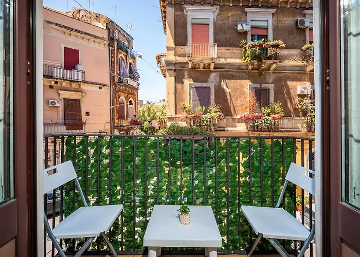 Appartamento Evy House Catania