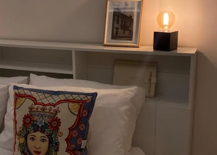 Emanuele Domus Apartment Catania