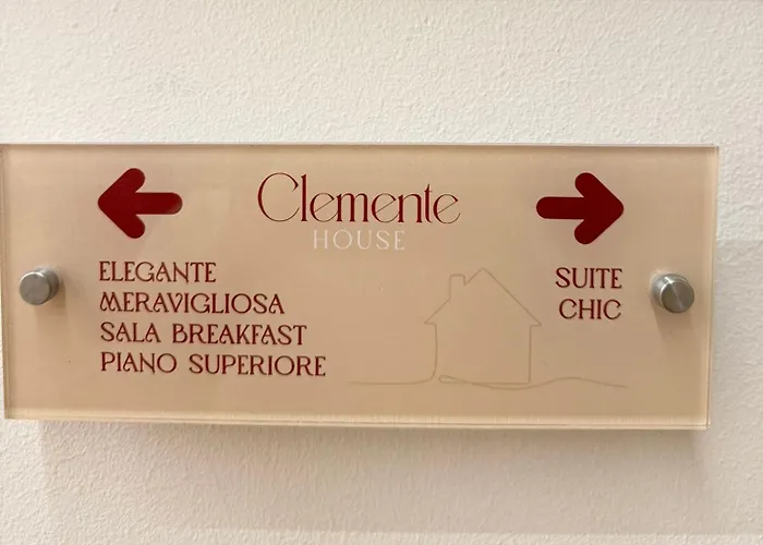 Appartamento Clemente house Catania centro CHIC