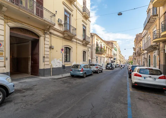 Appartamento Pretty House Catania Center