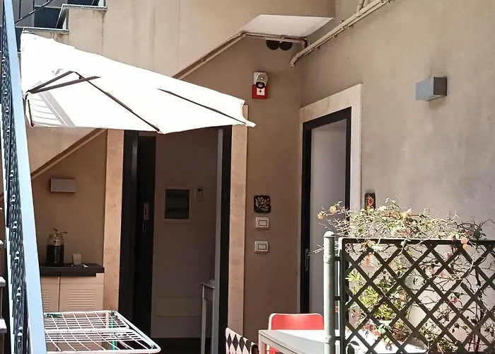 Apartment Melograno5 Catania