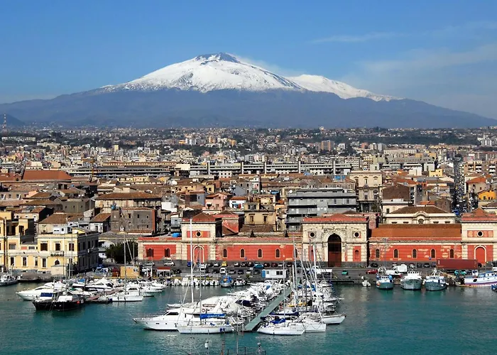 Crociferi Home di Agata e Aurora Catania