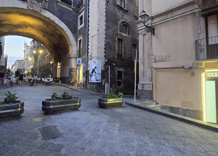 Crociferi Home di Agata e Aurora Catania