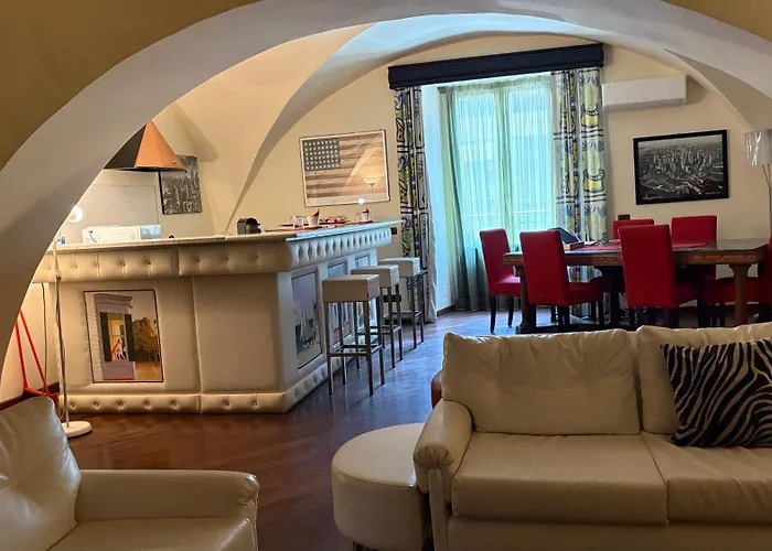 Loft Piazza Università Catania