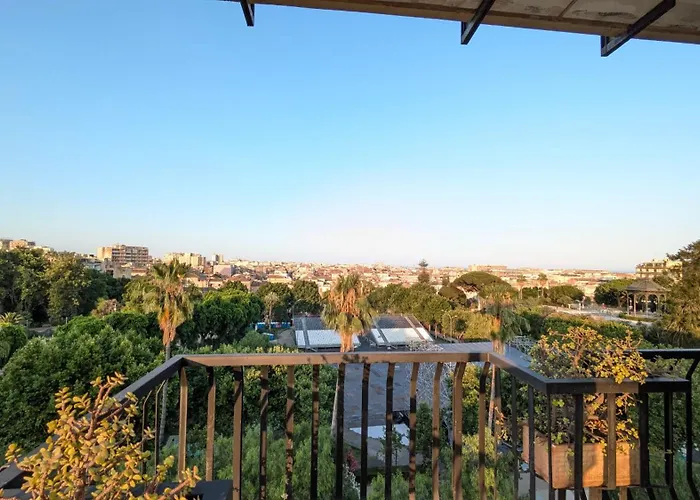Appartamento Bellini Garden View Catania