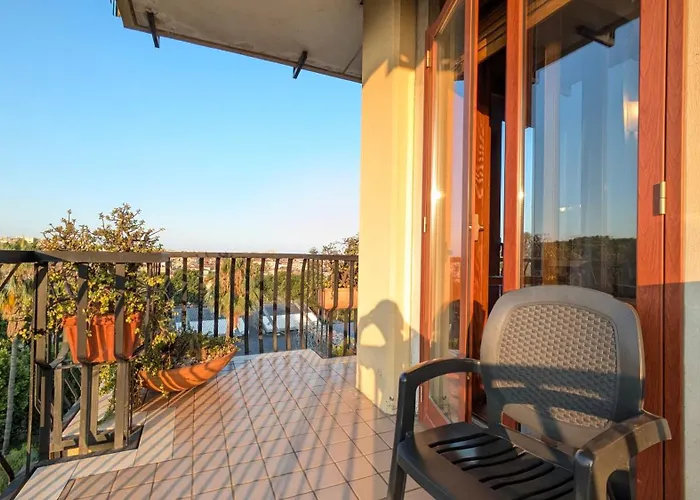 Appartamento Bellini Garden View Catania