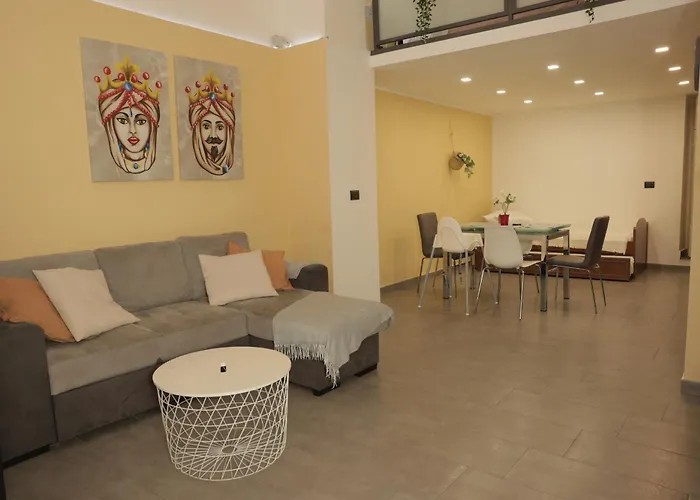 Apartment 44 Catania