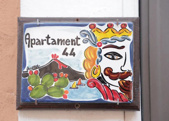 Apartment 44 Catania