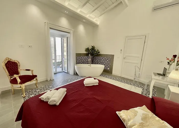 Sangue Blu - Apartments Catania