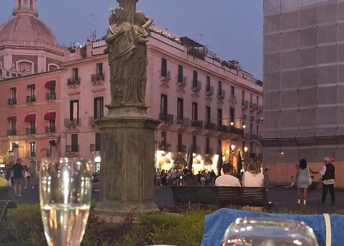 Suite Holiday House Bonaccorso Catania
