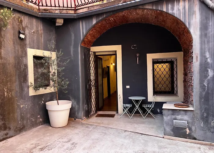 SAN MICHELE HOME - Appartamento in pieno centro Catania