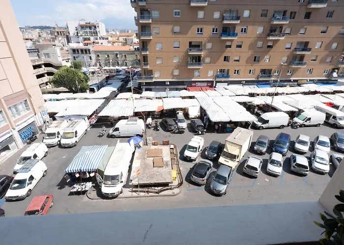 Appartamento Casa Giardina Catania