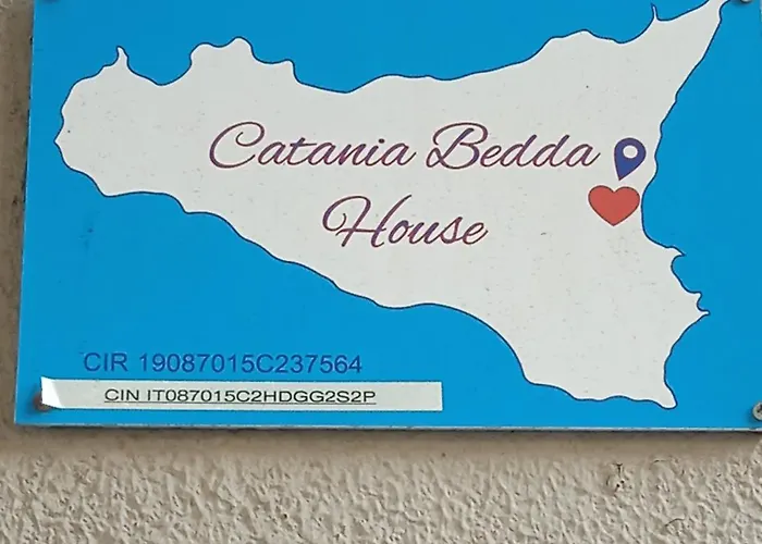 Appartamento Catania Bedda House