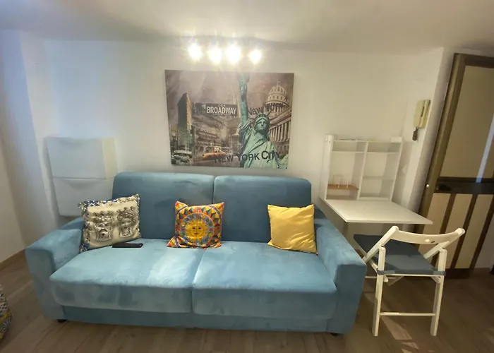 Appartamento Happy House Bis Catania Centro