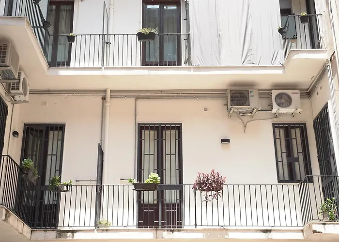 Four Elements Apartments Catania