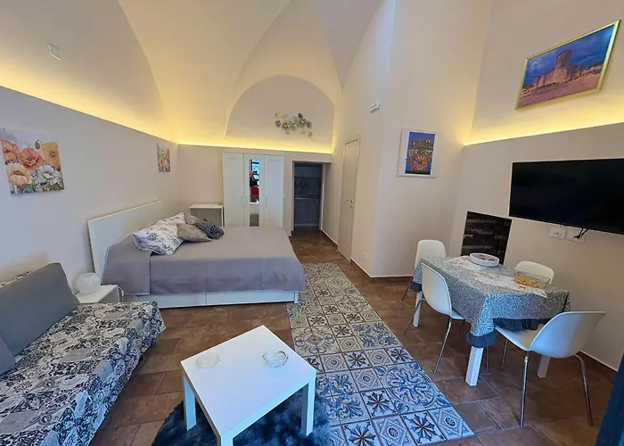 Appartamento La Casa Di Federico II Catania