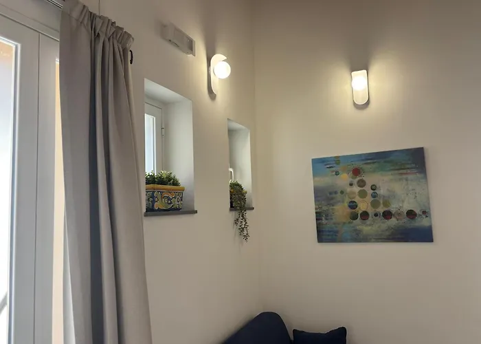 Appartamento Cortiletto Pavone A Catania