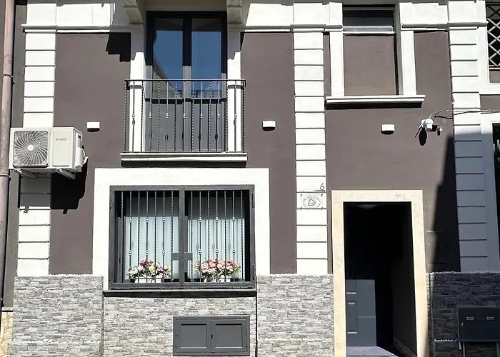 Appartamento La Dolce Dimora Catania