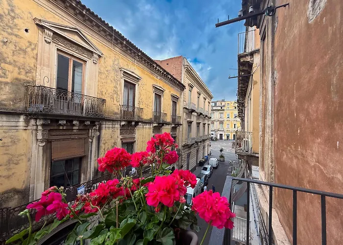 Appartamento Town House 54 Catania