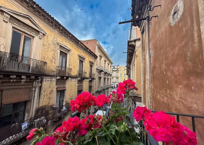 Appartamento Town House 54 Catania