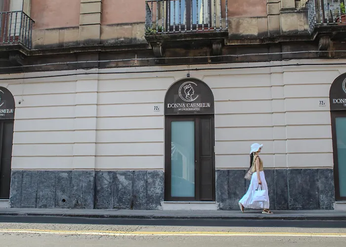 Carmela Homes & Residences Catania
