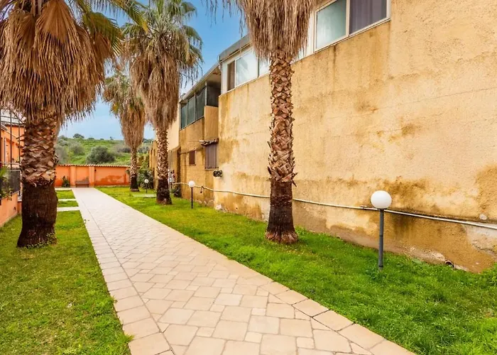 Residence Le Palme Catania