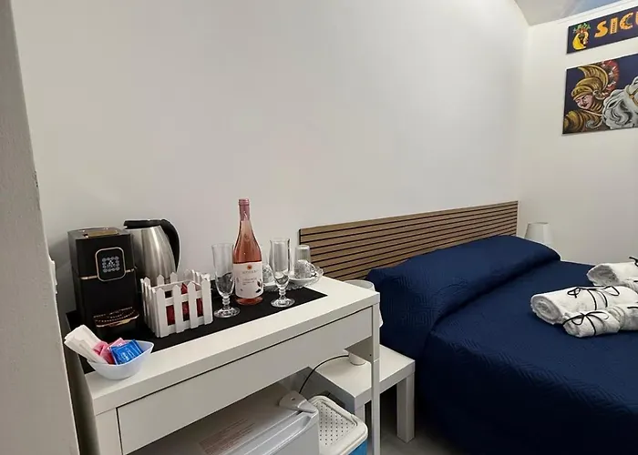 Platamone Home Catania